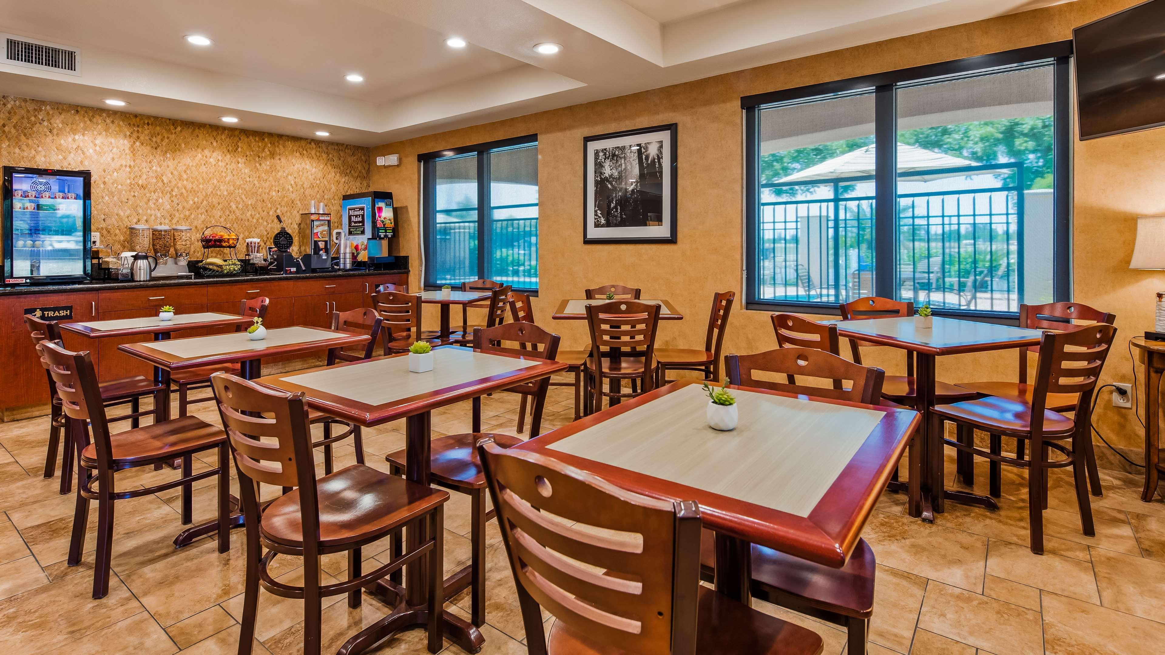 Best Western Exeter Inn & Suites Eksteriør billede