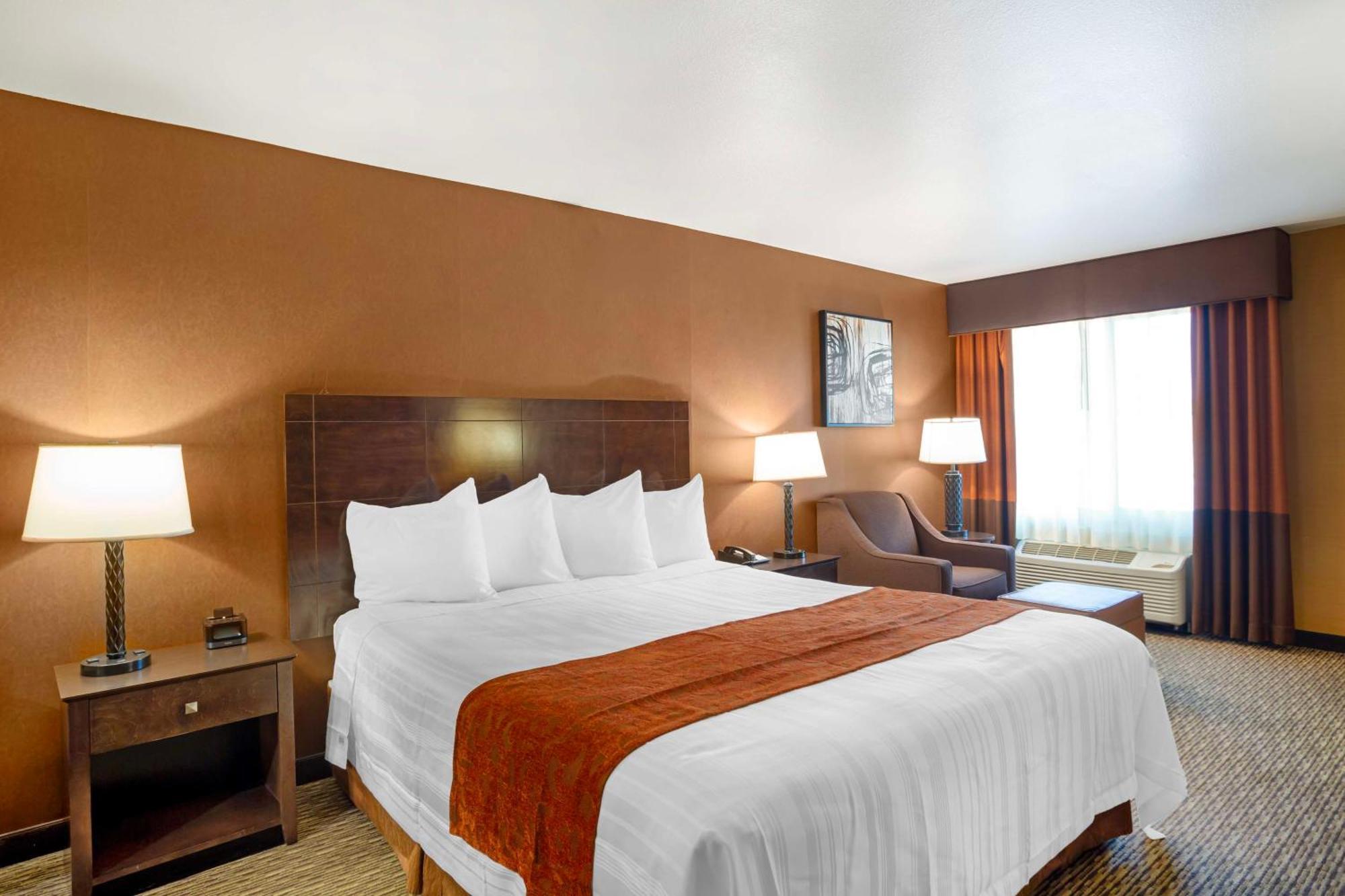 Best Western Exeter Inn & Suites Eksteriør billede