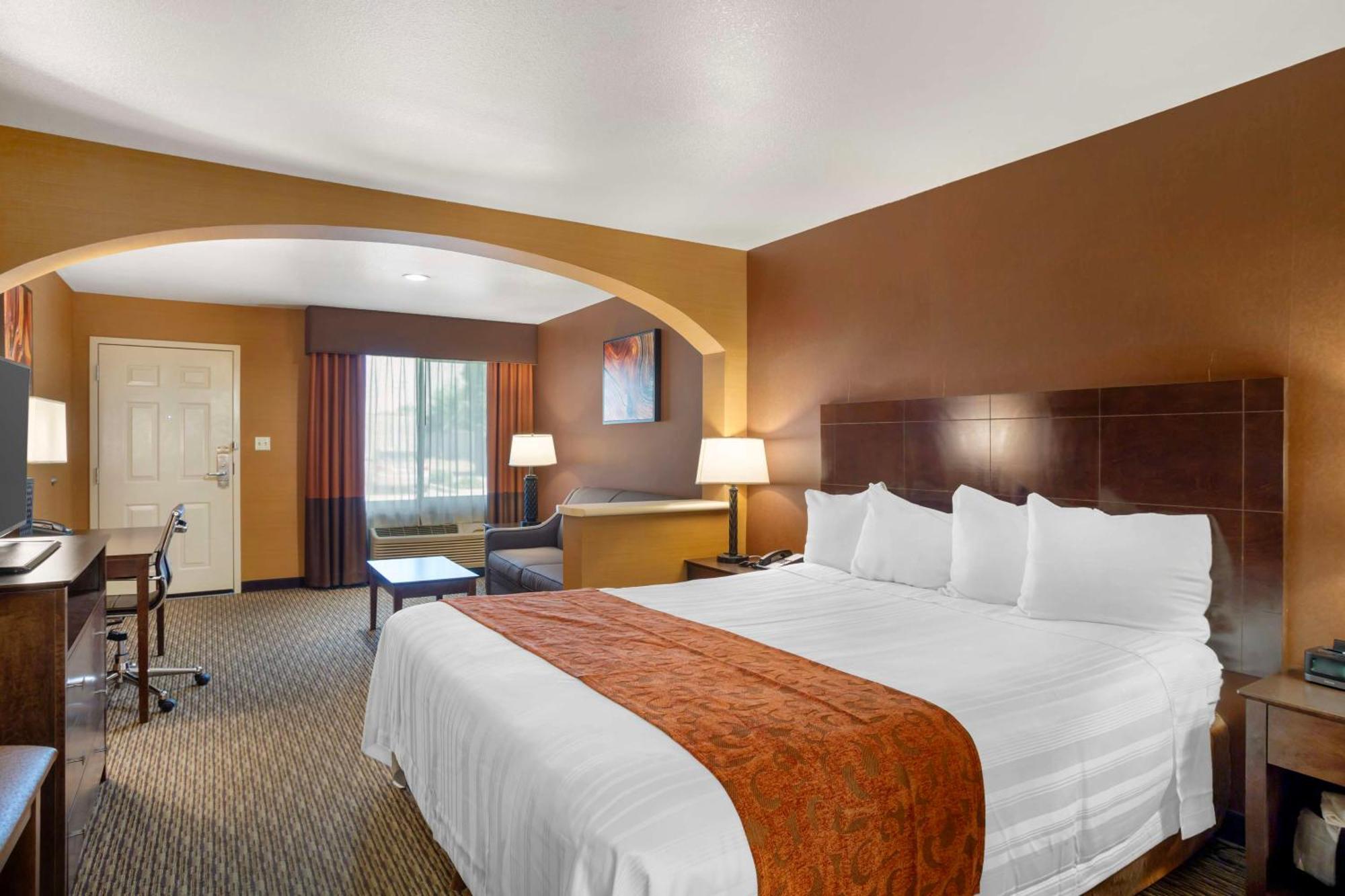 Best Western Exeter Inn & Suites Eksteriør billede