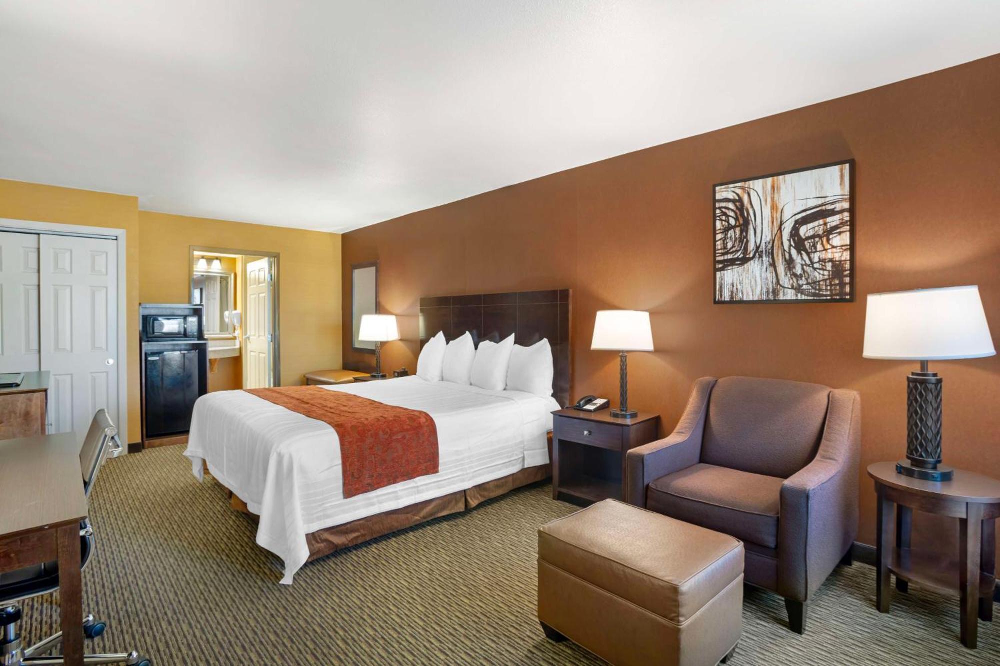 Best Western Exeter Inn & Suites Eksteriør billede