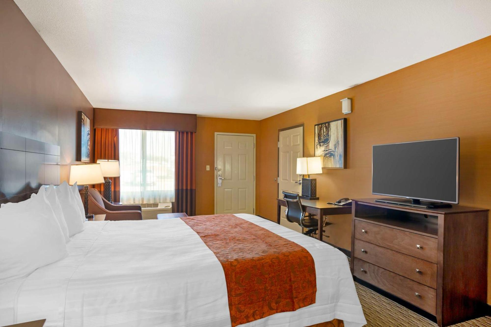 Best Western Exeter Inn & Suites Eksteriør billede