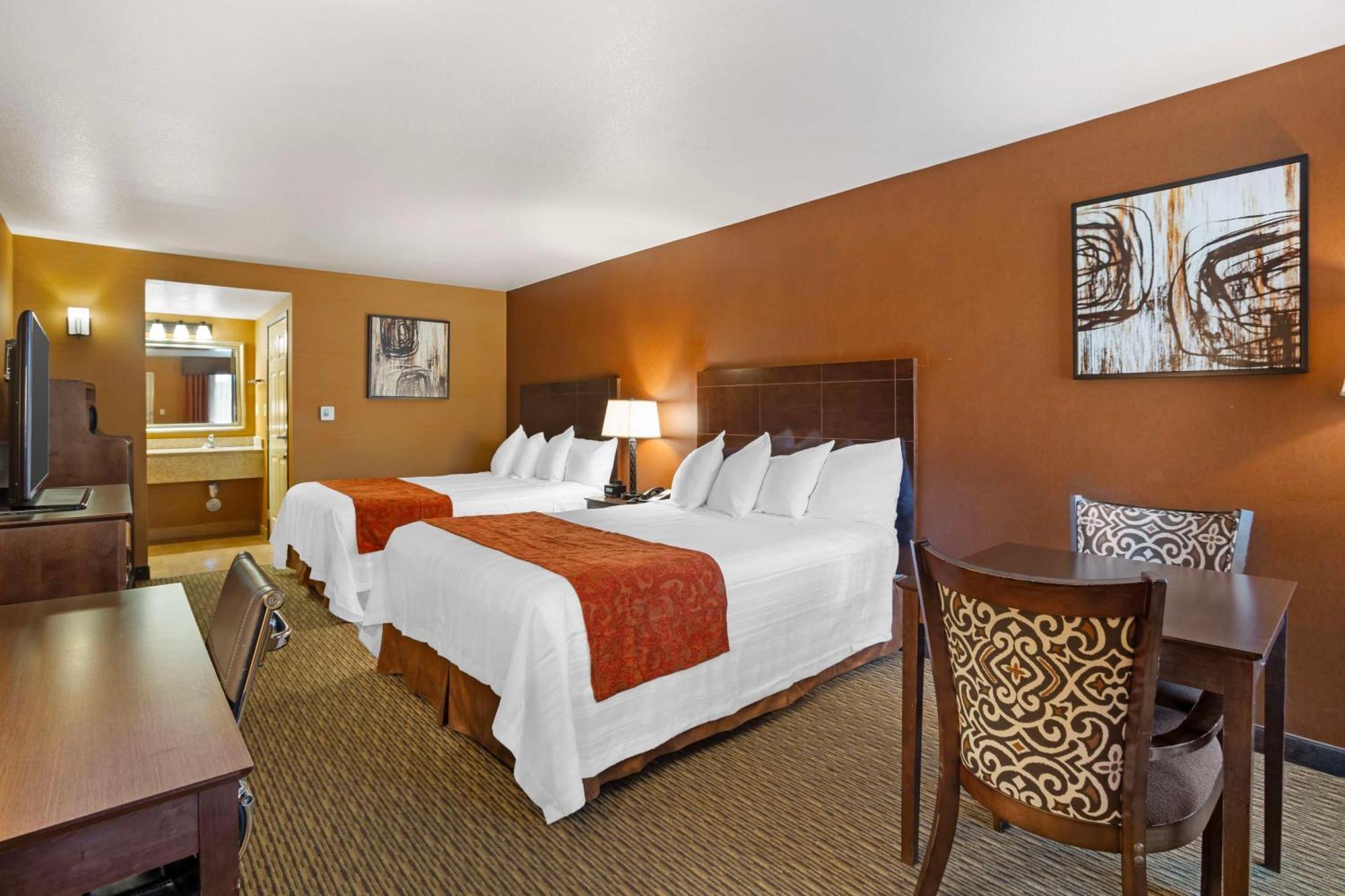 Best Western Exeter Inn & Suites Eksteriør billede