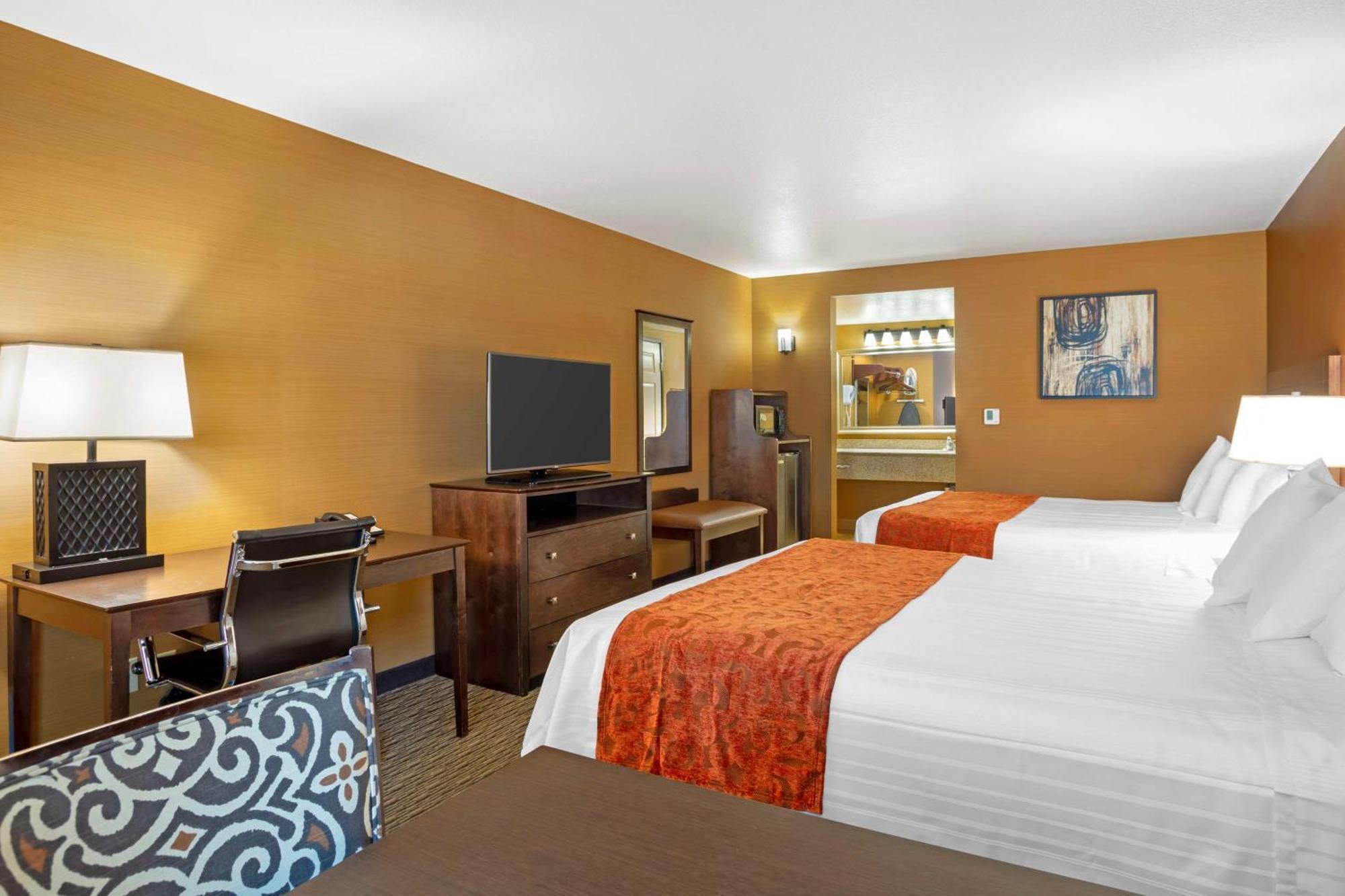 Best Western Exeter Inn & Suites Eksteriør billede