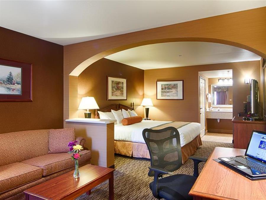 Best Western Exeter Inn & Suites Eksteriør billede