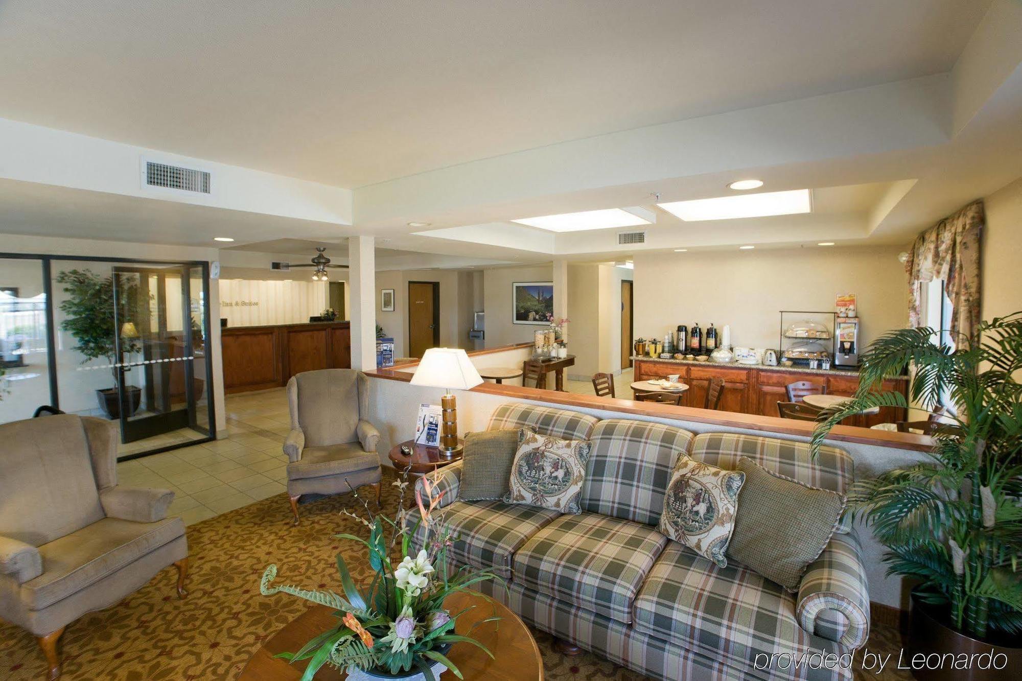 Best Western Exeter Inn & Suites Restaurant billede