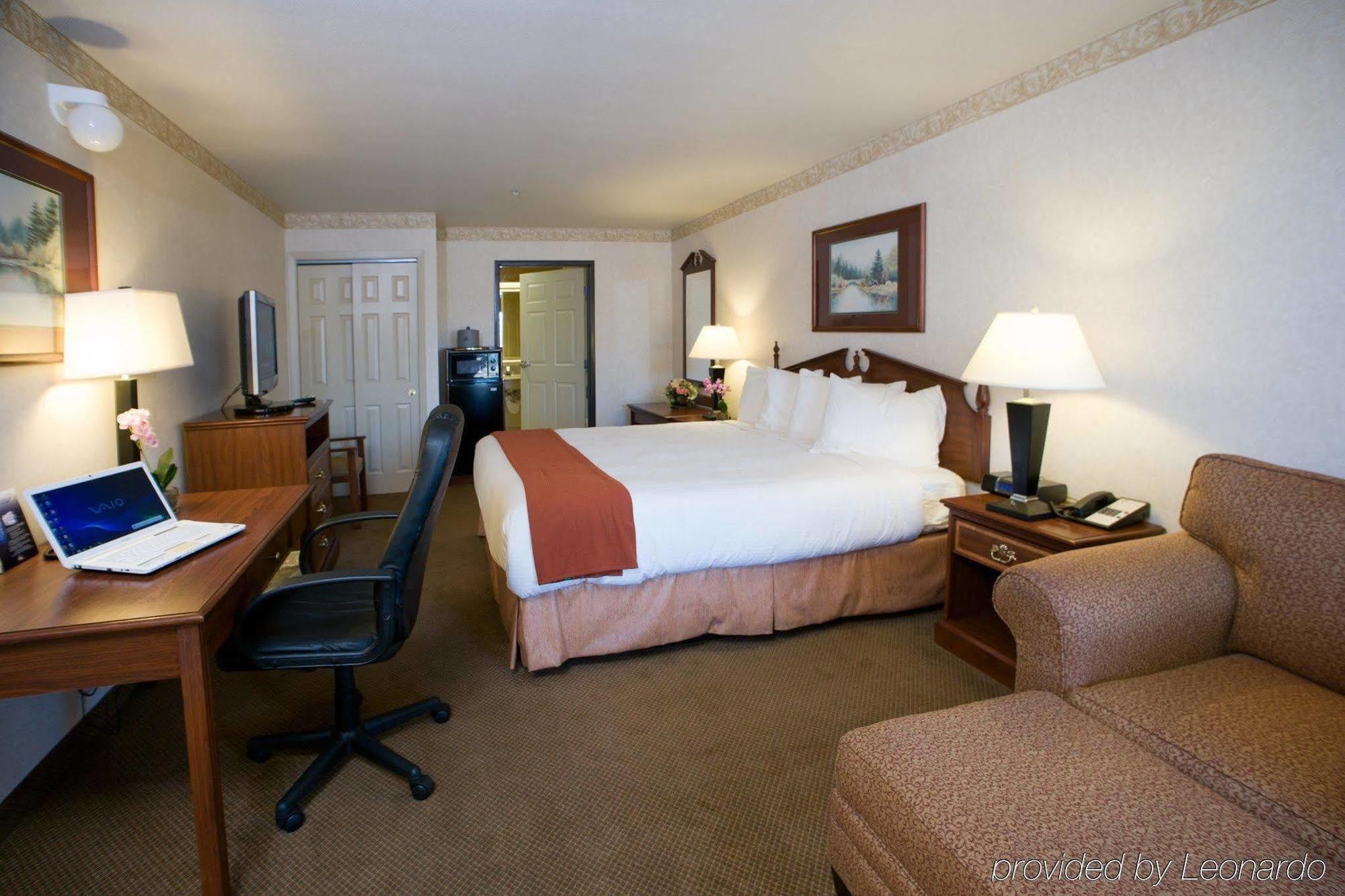 Best Western Exeter Inn & Suites Værelse billede