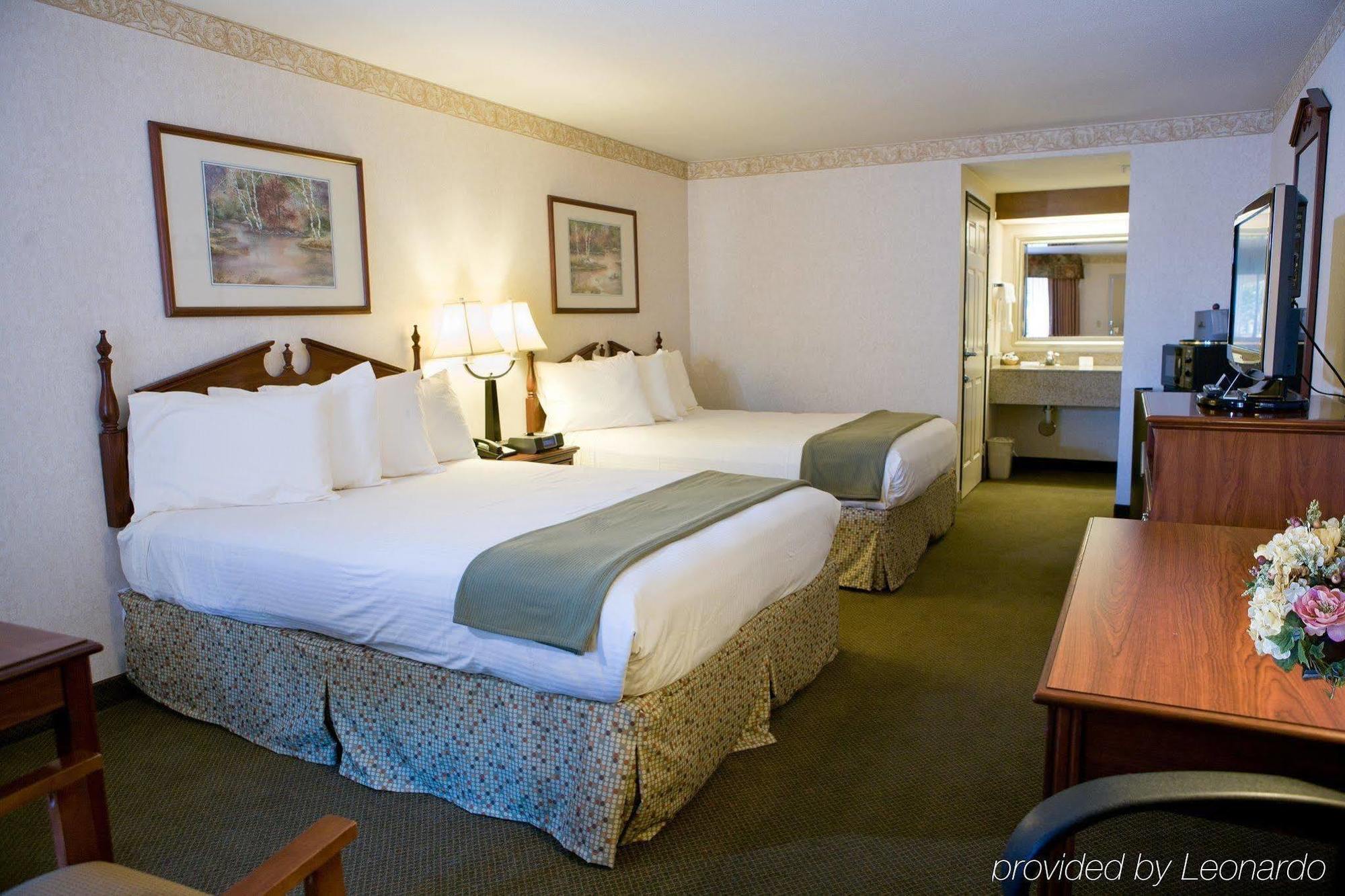 Best Western Exeter Inn & Suites Værelse billede
