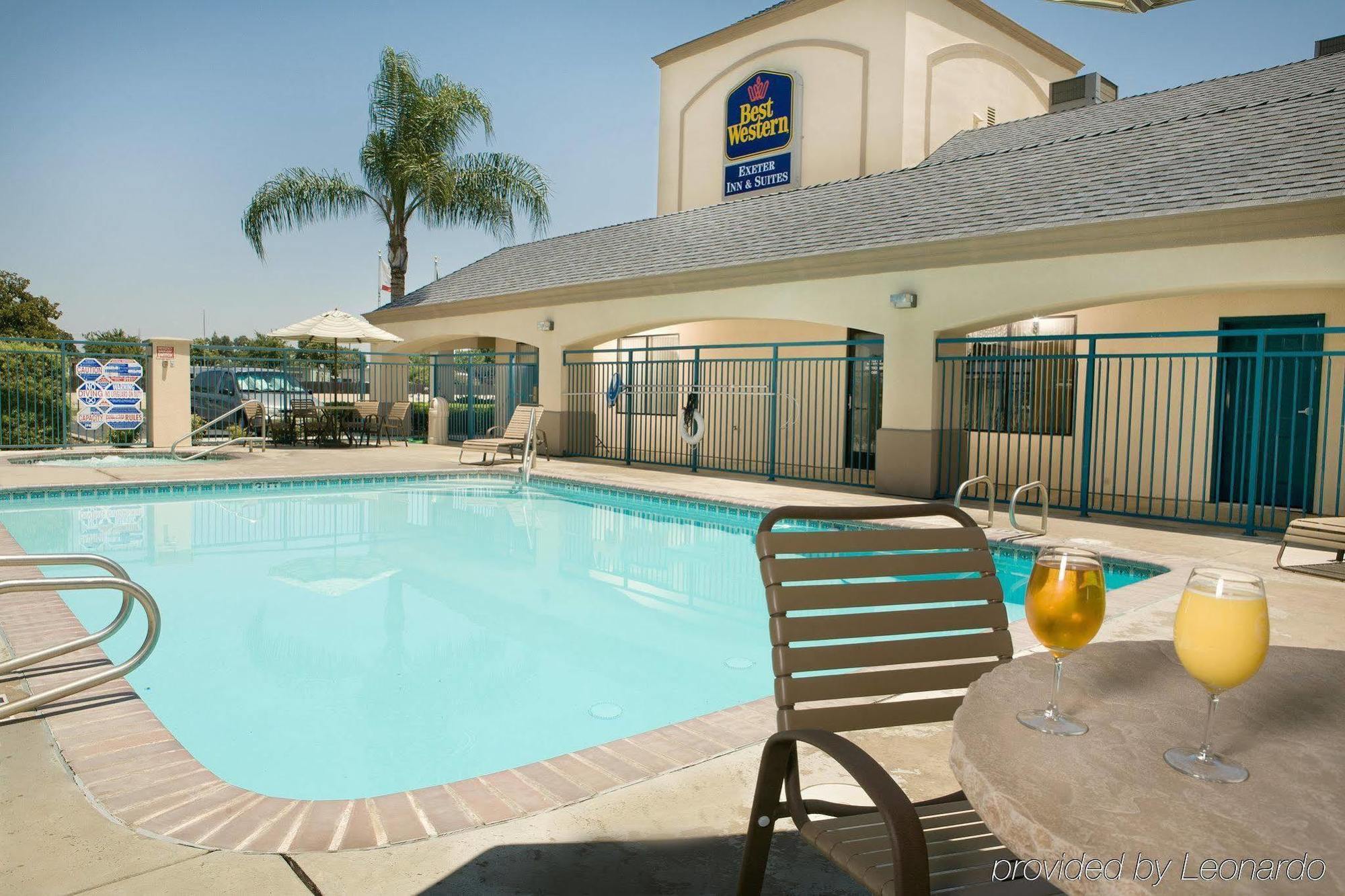 Best Western Exeter Inn & Suites Faciliteter billede