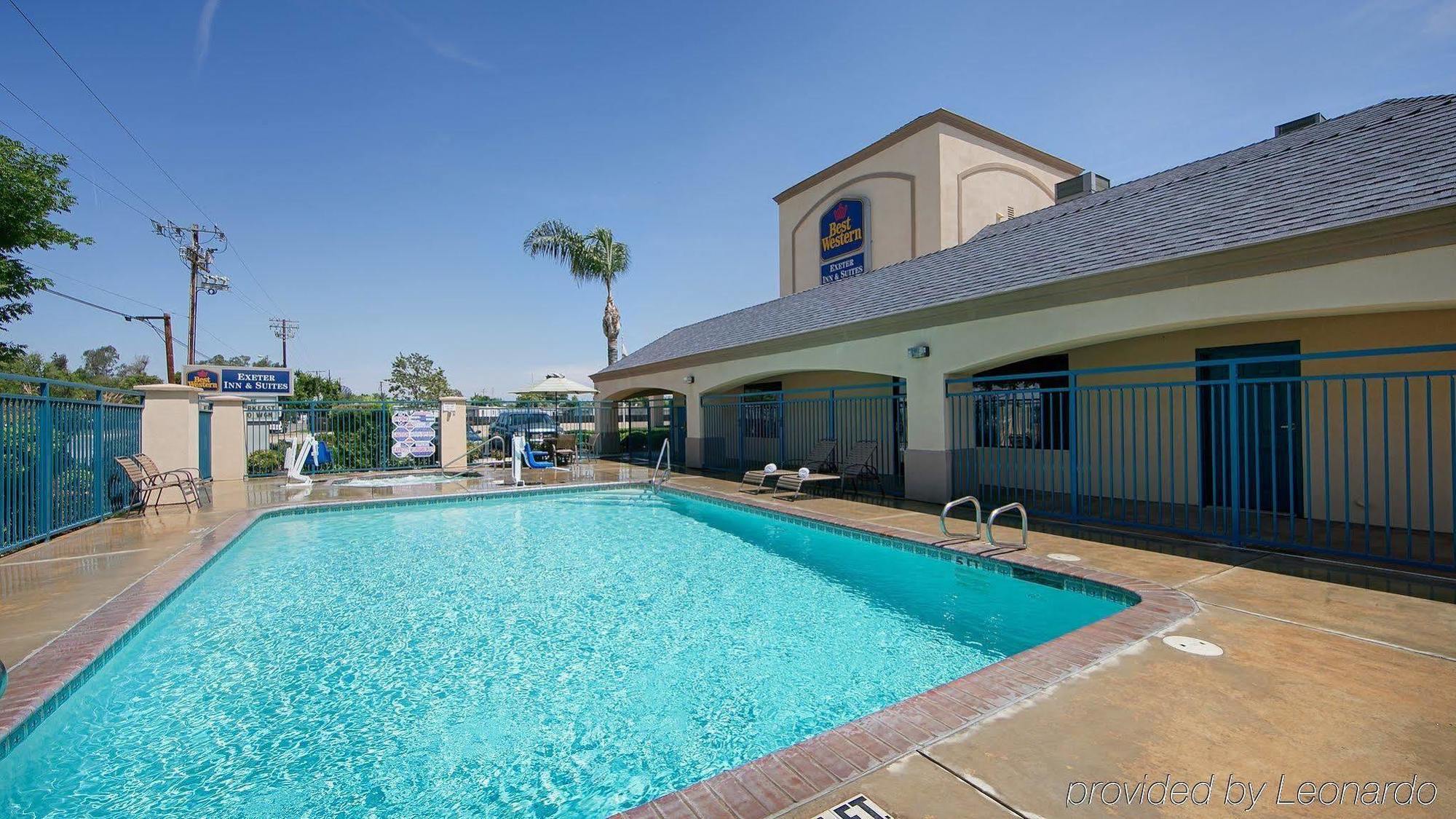 Best Western Exeter Inn & Suites Eksteriør billede