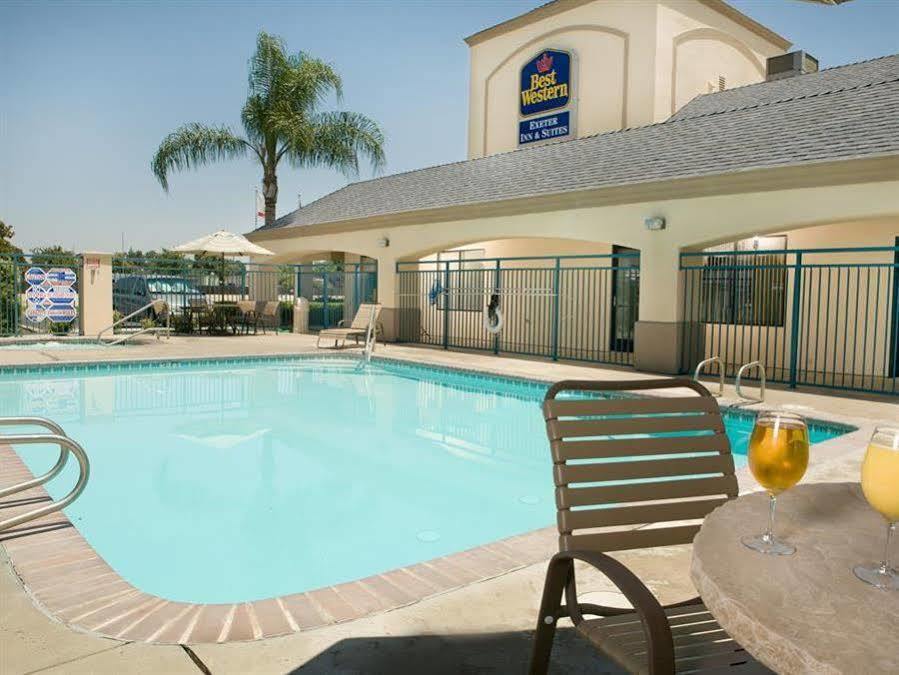 Best Western Exeter Inn & Suites Eksteriør billede