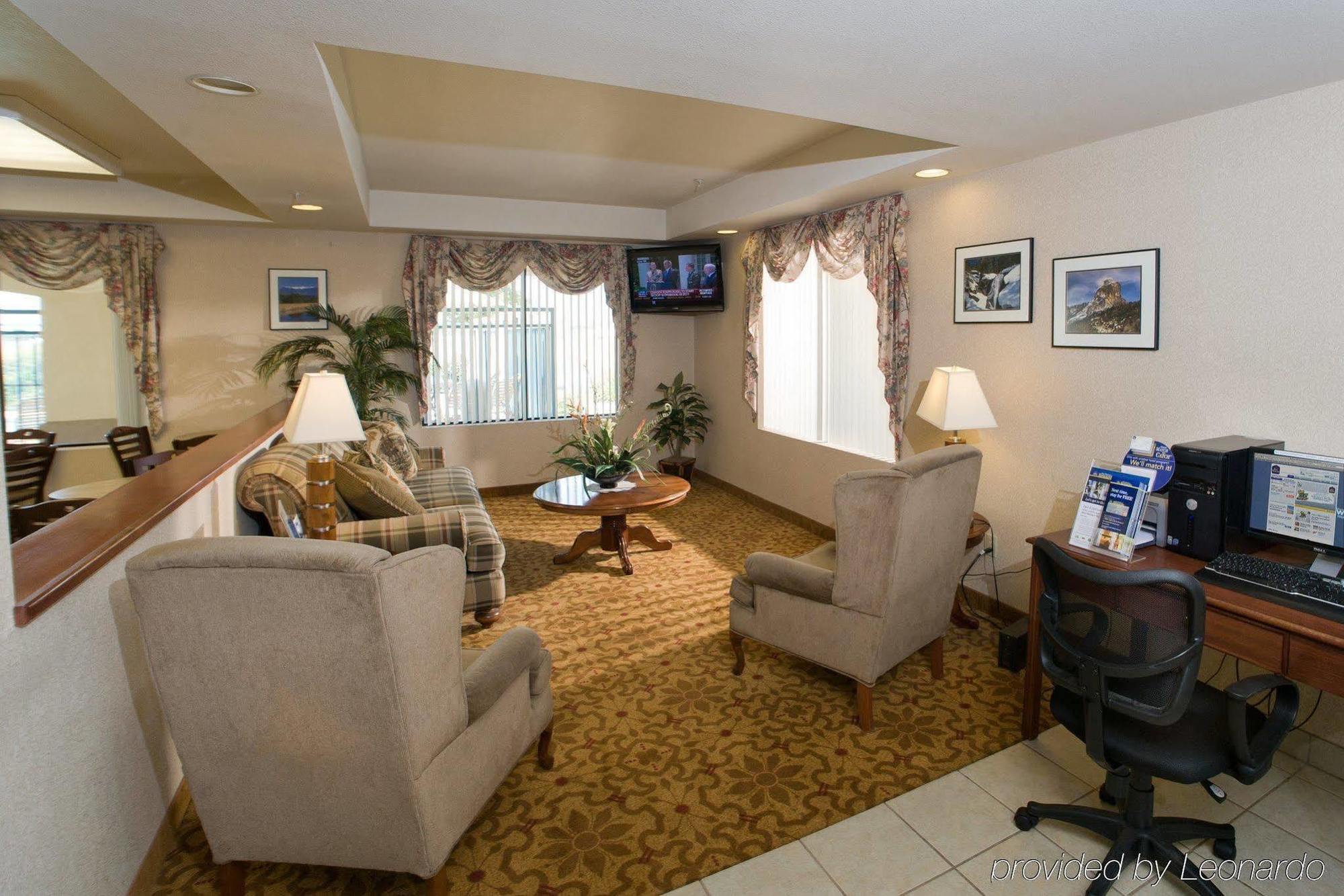 Best Western Exeter Inn & Suites Interiør billede