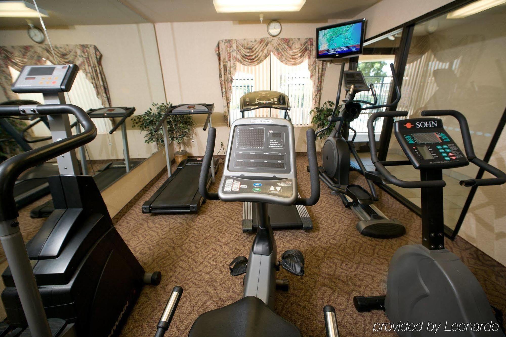 Best Western Exeter Inn & Suites Faciliteter billede